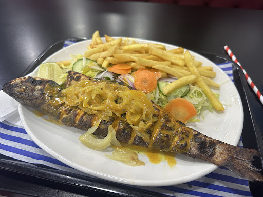 Photo of Nanrose Peri Peri Grill 2 - 119 New Rd, London E1 1HJ, UK