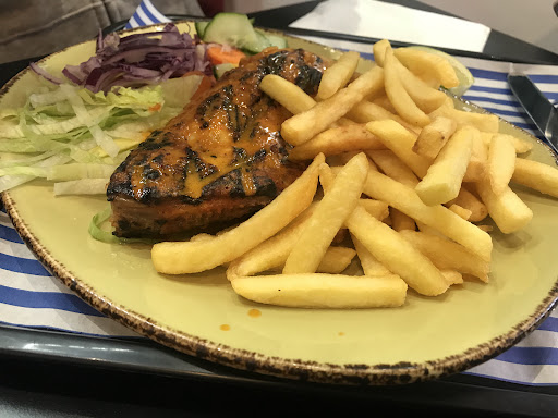 Photo of Nanrose Peri Peri Grill 2 - 119 New Rd, London E1 1HJ, UK