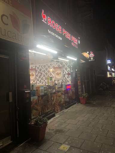 Photo of Nanrose Peri Peri Grill 2 - 119 New Rd, London E1 1HJ, UK