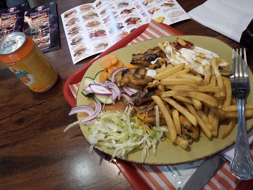 Photo of Nanrose Peri Peri Grill 2 - 119 New Rd, London E1 1HJ, UK