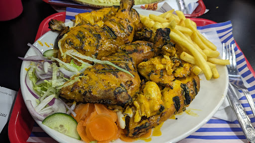 Photo of Nanrose Peri Peri Grill 2 - 119 New Rd, London E1 1HJ, UK