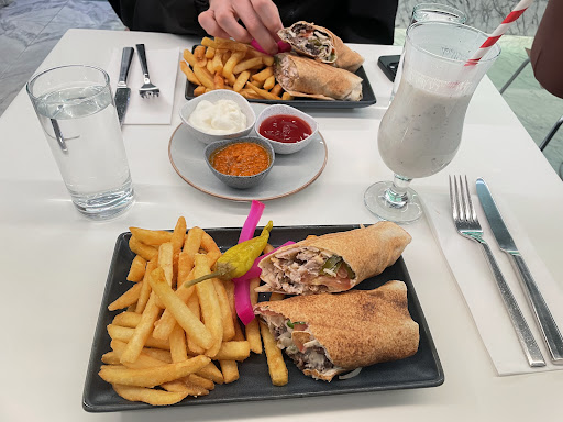 Photo of Jouri Restaurant - 71 Edgware Rd, St George's Fields, London W2 2HZ, UK