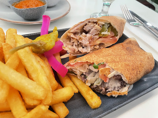 Photo of Jouri Restaurant - 71 Edgware Rd, St George's Fields, London W2 2HZ, UK