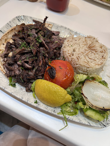 Photo of Jouri Restaurant - 71 Edgware Rd, St George's Fields, London W2 2HZ, UK