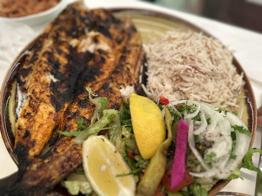 Photo of Jouri Restaurant - 71 Edgware Rd, St George's Fields, London W2 2HZ, UK