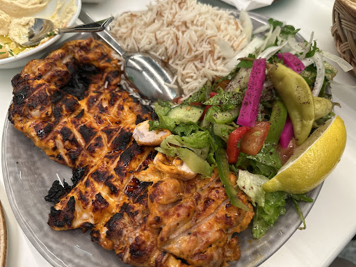 Photo of Jouri Restaurant - 71 Edgware Rd, St George's Fields, London W2 2HZ, UK
