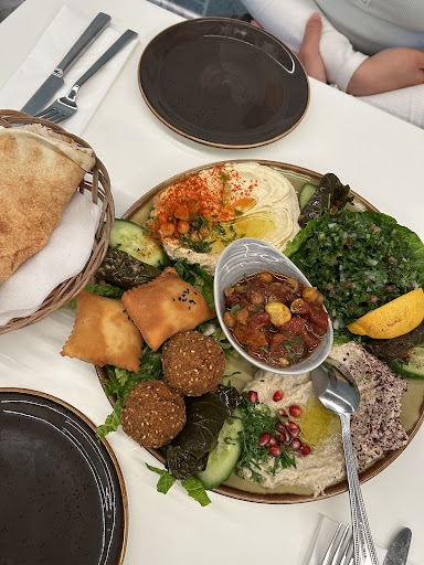Photo of Jouri Restaurant - 71 Edgware Rd, St George's Fields, London W2 2HZ, UK