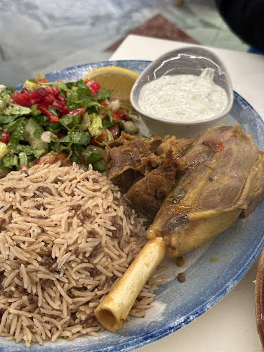 Photo of Jouri Restaurant - 71 Edgware Rd, St George's Fields, London W2 2HZ, UK
