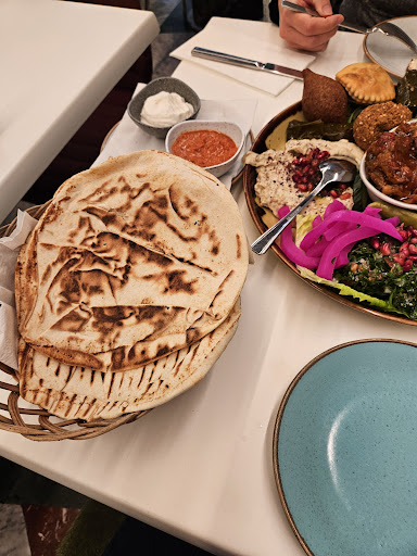 Photo of Jouri Restaurant - 71 Edgware Rd, St George's Fields, London W2 2HZ, UK