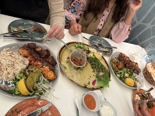 Photo of Jouri Restaurant - 71 Edgware Rd, St George's Fields, London W2 2HZ, UK