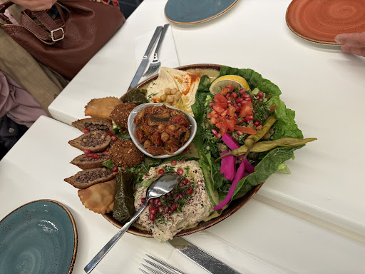 Photo of Jouri Restaurant - 71 Edgware Rd, St George's Fields, London W2 2HZ, UK