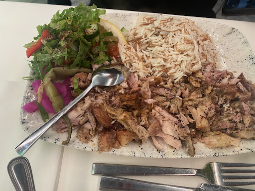 Photo of Jouri Restaurant - 71 Edgware Rd, St George's Fields, London W2 2HZ, UK