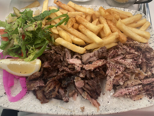 Photo of Jouri Restaurant - 71 Edgware Rd, St George's Fields, London W2 2HZ, UK