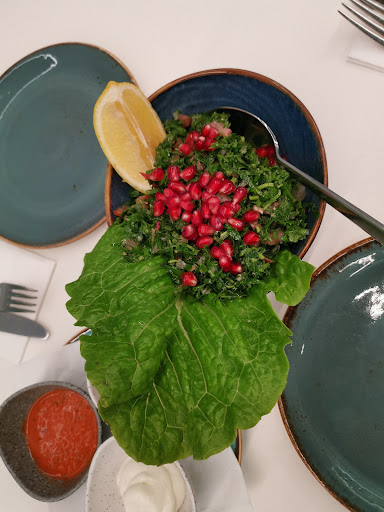 Photo of Jouri Restaurant - 71 Edgware Rd, St George's Fields, London W2 2HZ, UK