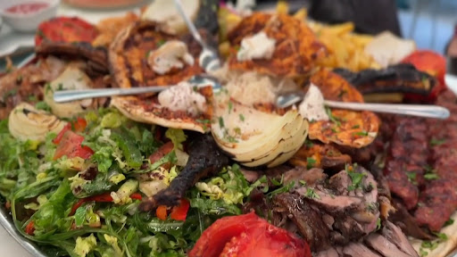 Photo of Jouri Restaurant - 71 Edgware Rd, St George's Fields, London W2 2HZ, UK