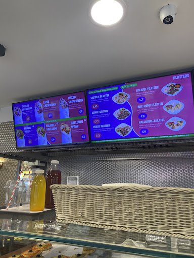 Photo of Abu Afif Edgware Road - 352 Edgware Rd, London W2 1EA, UK