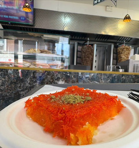 Photo of Abu Afif Edgware Road - 352 Edgware Rd, London W2 1EA, UK