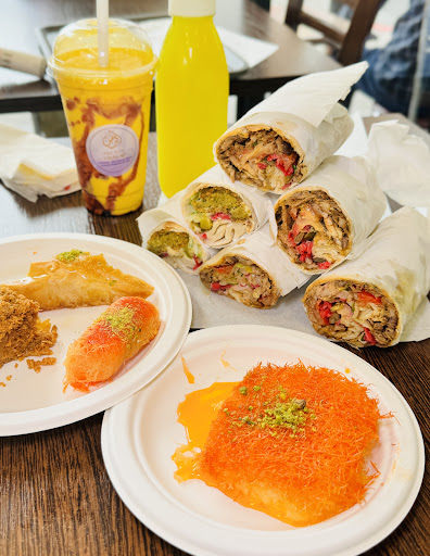 Photo of Abu Afif Edgware Road - 352 Edgware Rd, London W2 1EA, UK