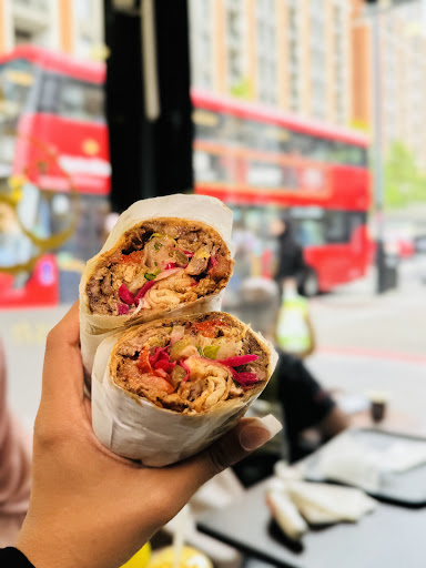 Photo of Abu Afif Edgware Road - 352 Edgware Rd, London W2 1EA, UK