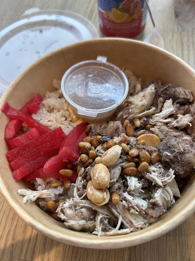 Photo of Za'ta - Home-Style Lebanese Grab&Go - Unit 63, 55 Baker St, London W1U 8EW, UK