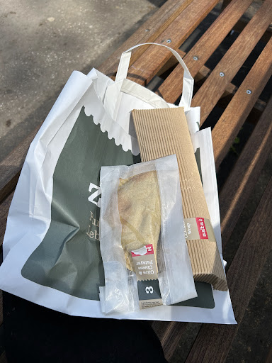 Photo of Za'ta - Home-Style Lebanese Grab&Go - Unit 63, 55 Baker St, London W1U 8EW, UK