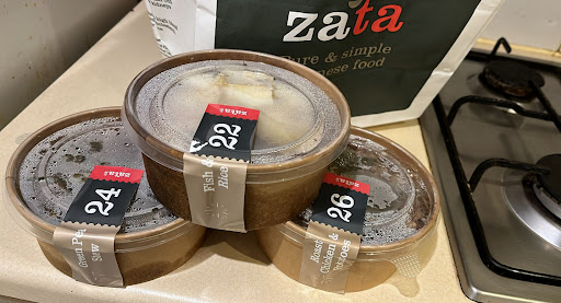 Photo of Za'ta - Home-Style Lebanese Grab&Go - Unit 63, 55 Baker St, London W1U 8EW, UK