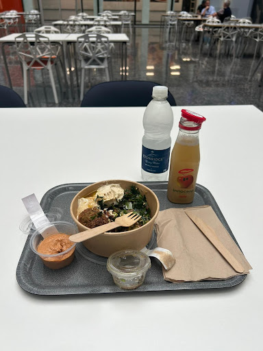 Photo of Za'ta - Home-Style Lebanese Grab&Go - Unit 63, 55 Baker St, London W1U 8EW, UK