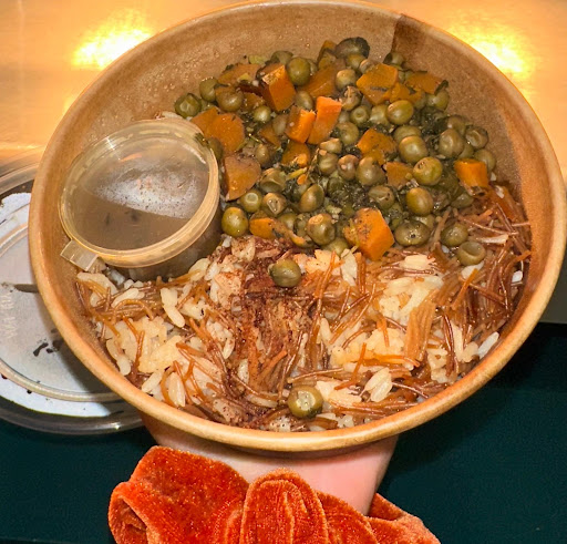 Photo of Za'ta - Home-Style Lebanese Grab&Go - Unit 63, 55 Baker St, London W1U 8EW, UK