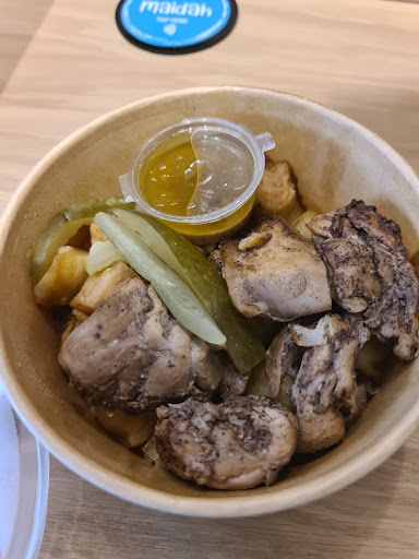 Photo of Za'ta - Home-Style Lebanese Grab&Go - Unit 63, 55 Baker St, London W1U 8EW, UK