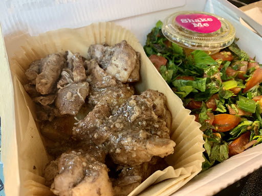 Photo of Za'ta - Home-Style Lebanese Grab&Go - Unit 63, 55 Baker St, London W1U 8EW, UK