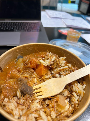 Photo of Za'ta - Home-Style Lebanese Grab&Go - Unit 63, 55 Baker St, London W1U 8EW, UK