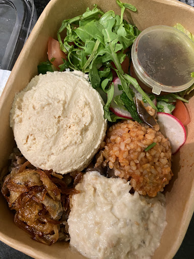 Photo of Za'ta - Home-Style Lebanese Grab&Go - Unit 63, 55 Baker St, London W1U 8EW, UK