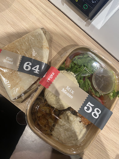 Photo of Za'ta - Home-Style Lebanese Grab&Go - Unit 63, 55 Baker St, London W1U 8EW, UK