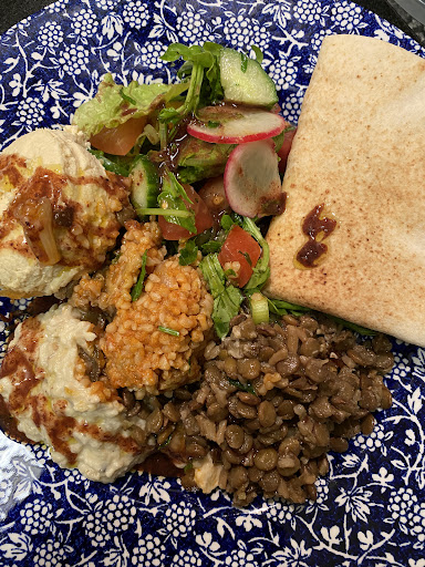 Photo of Za'ta - Home-Style Lebanese Grab&Go - Unit 63, 55 Baker St, London W1U 8EW, UK