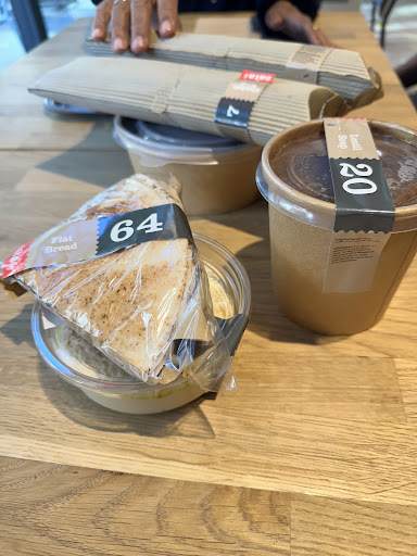 Photo of Za'ta - Home-Style Lebanese Grab&Go - Unit 63, 55 Baker St, London W1U 8EW, UK