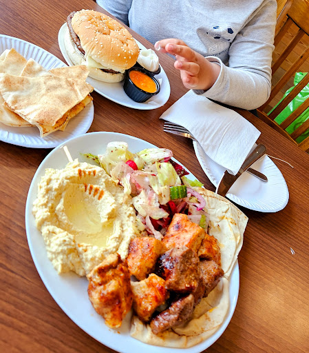 Photo of Villa Lebanese Shawarma & Grill - 579 Forest Rd, London E17 4PP, UK