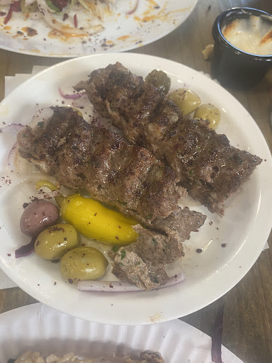 Photo of Villa Lebanese Shawarma & Grill - 579 Forest Rd, London E17 4PP, UK