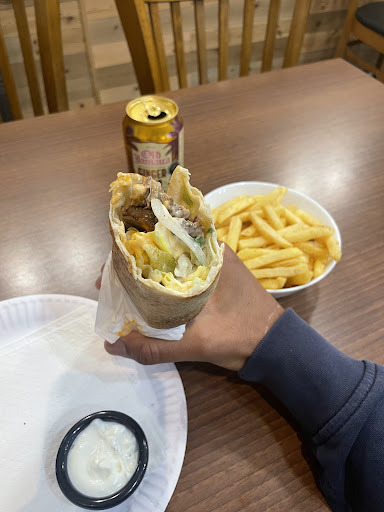 Photo of Villa Lebanese Shawarma & Grill - 579 Forest Rd, London E17 4PP, UK