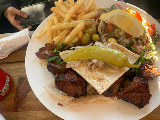 Photo of Villa Lebanese Shawarma & Grill - 579 Forest Rd, London E17 4PP, UK