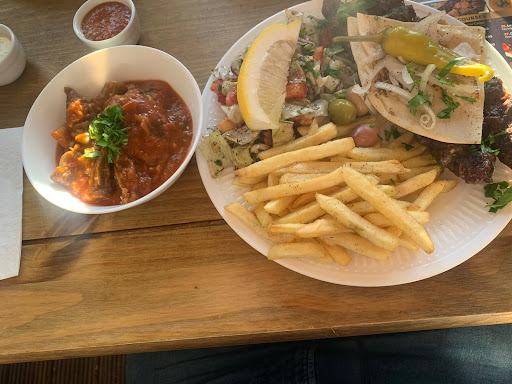 Photo of Villa Lebanese Shawarma & Grill - 579 Forest Rd, London E17 4PP, UK