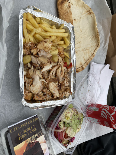 Photo of Villa Lebanese Shawarma & Grill - 579 Forest Rd, London E17 4PP, UK