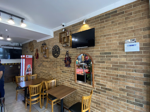 Photo of Villa Lebanese Shawarma & Grill - 579 Forest Rd, London E17 4PP, UK