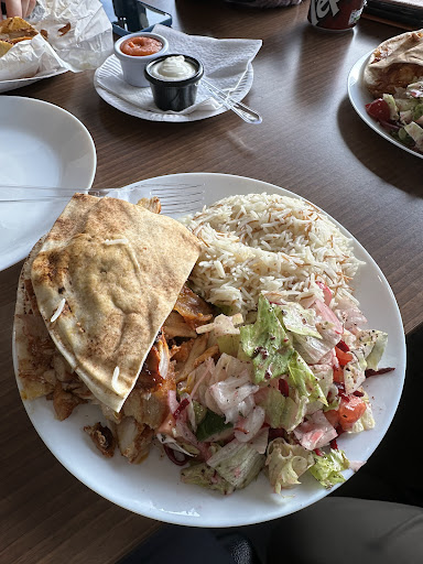Photo of Villa Lebanese Shawarma & Grill - 579 Forest Rd, London E17 4PP, UK