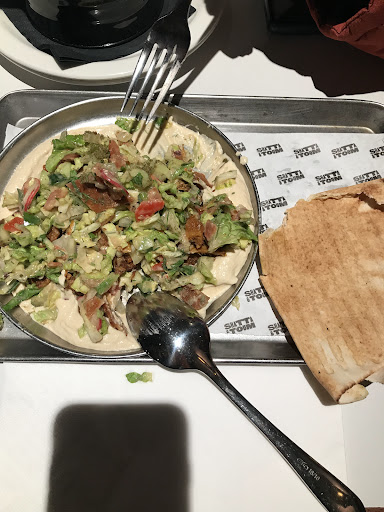 Photo of Shatta and Toum - 103-105 New Oxford St, London WC1A 1DB, UK