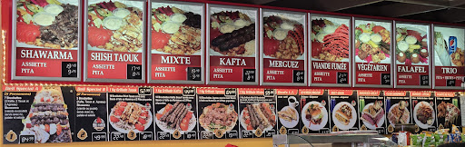 Photo of Deli-Taouk - 1550 Bd Daniel-Johnson, Laval, QC H7V 3V7