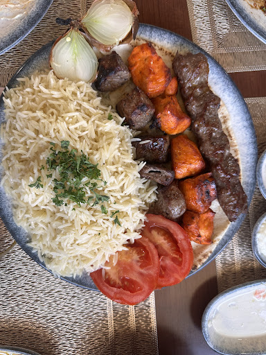 Photo of Darwish Restaurant & Cafe - 1309 Commissioners Rd E, London, ON N6M 1C6