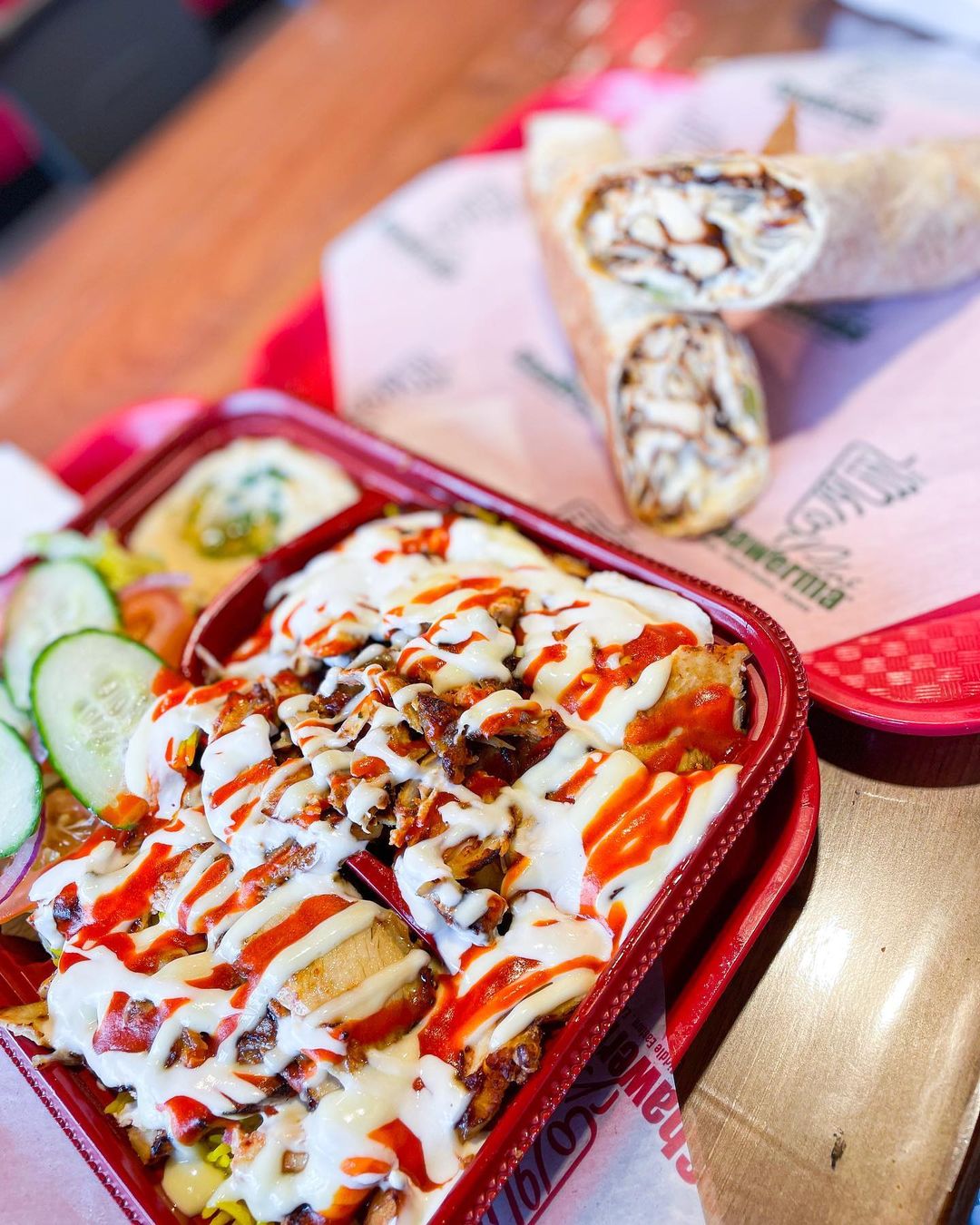 Photo of Shawerma Plus London - 1009 Wonderland Rd S, London, ON N6K 3V1