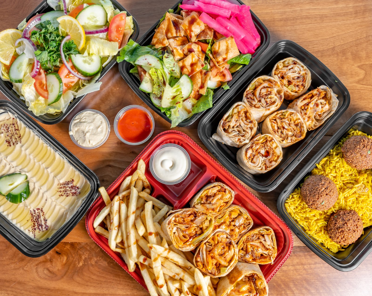 Photo of Shawerma Plus London - 1009 Wonderland Rd S, London, ON N6K 3V1