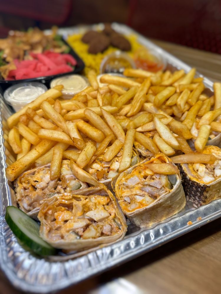 Photo of Shawerma Plus London - 1009 Wonderland Rd S, London, ON N6K 3V1