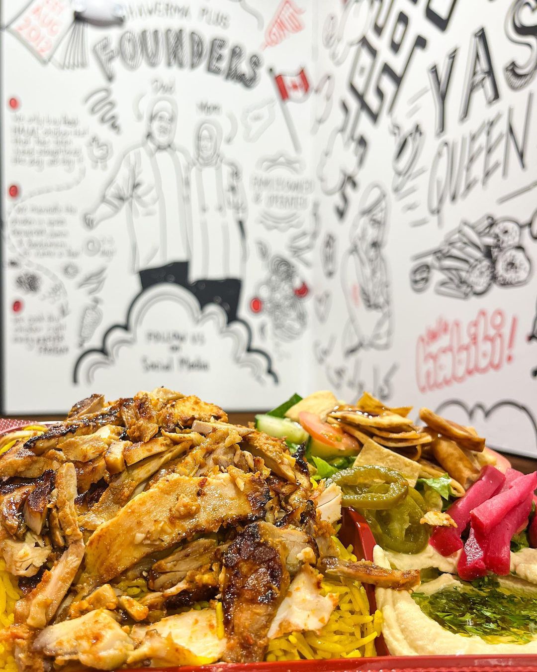 Photo of Shawerma Plus London - 1009 Wonderland Rd S, London, ON N6K 3V1
